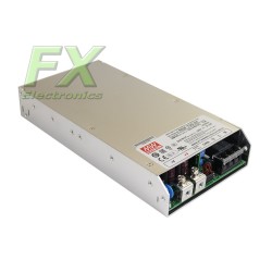 LED power supply 24V 720W Mean Well RSP-750-24 750W 24V...