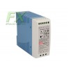 DIN rail power supply Mean Well MDR-60-12 60W 12V 5A