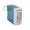 DIN rail power supply Mean Well MDR-60-24 60W 24V 2.5A