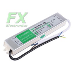 SLIM LED power supply 100W 12V 8A WATERPROOF furniture