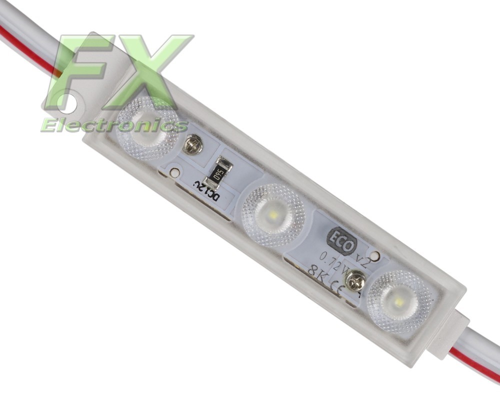 Moduł LED NC2 0,72W 12V 8000K