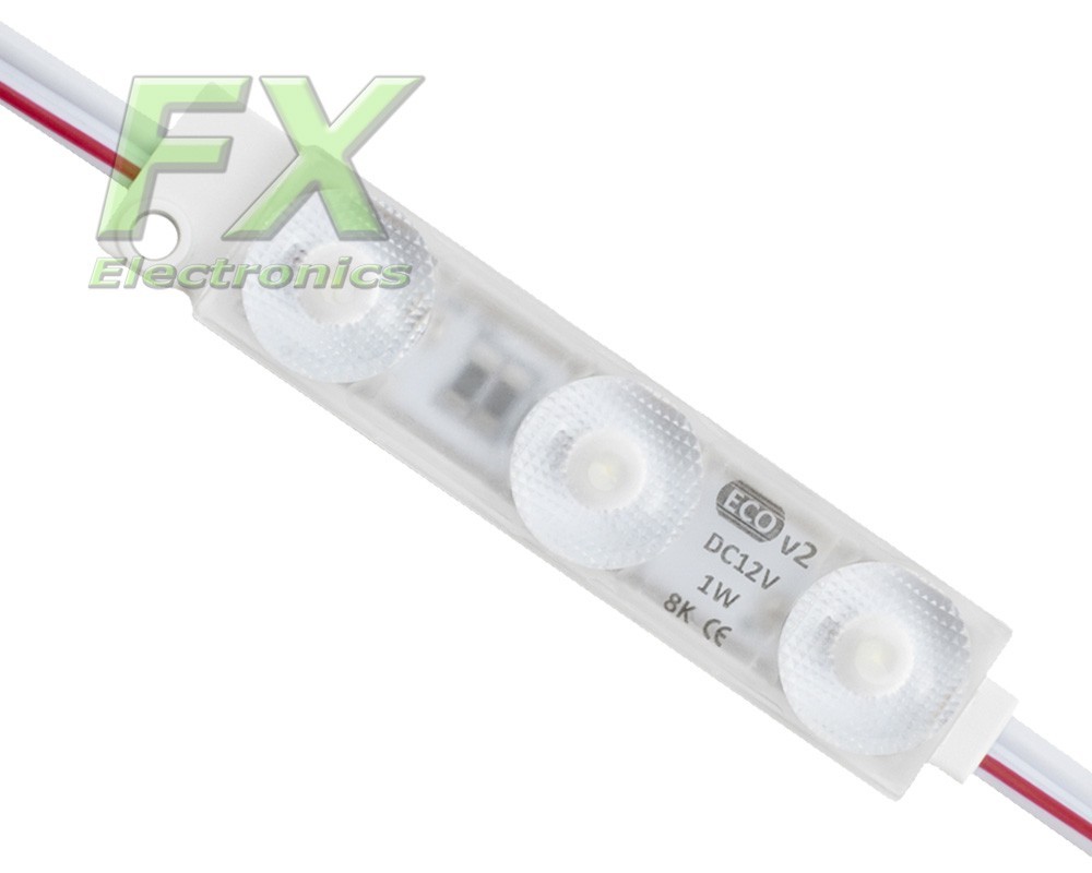 Moduł LED NC3 1W 8000K