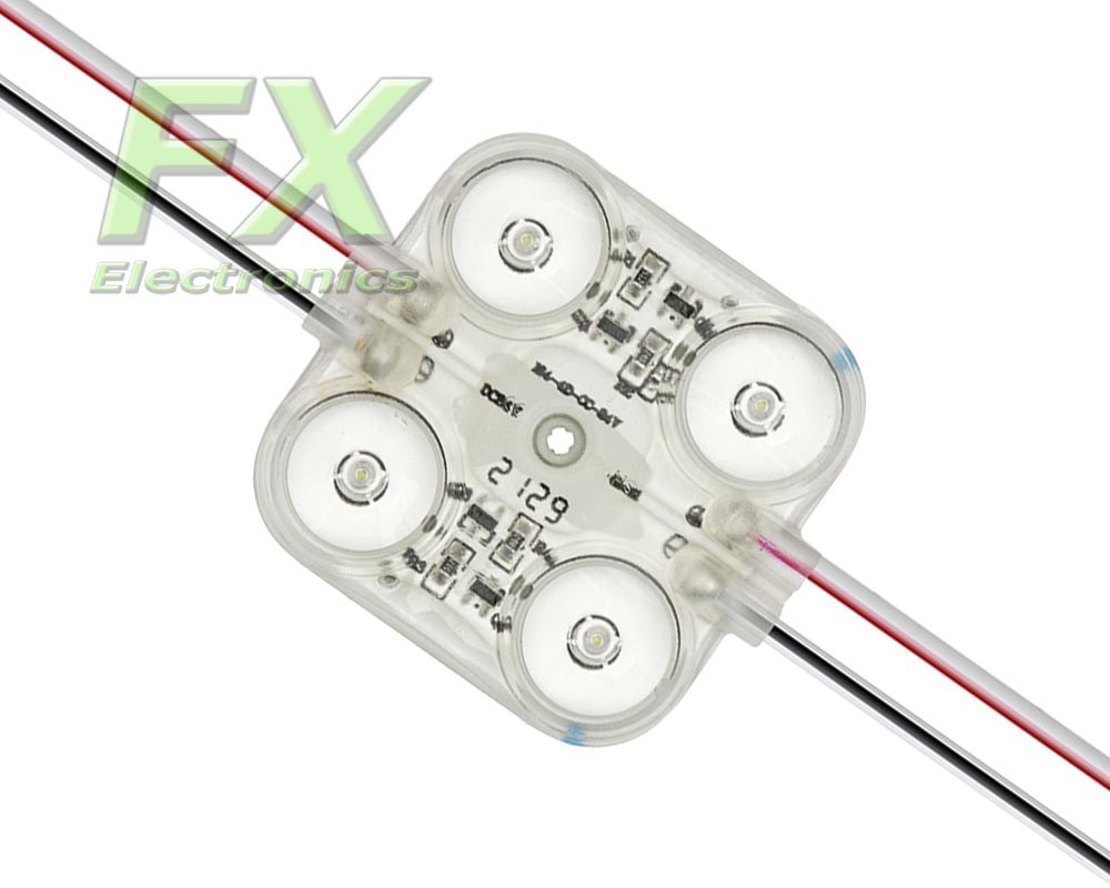 Moduł LED BigEye 1,5W HE 160lm/W 6500K