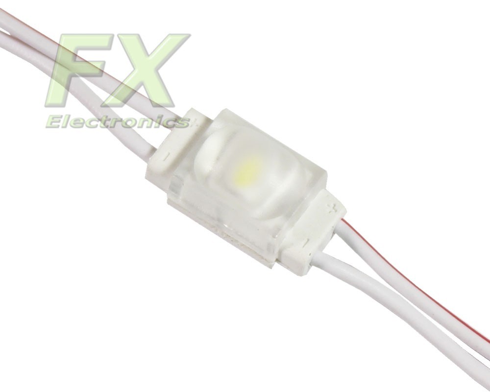 Moduł LED mini 1 173 0,36W Lens
