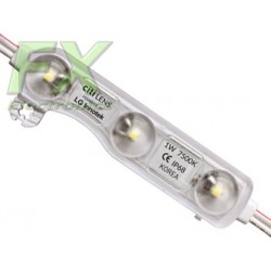 Moduł LED Citi Lens 1W 7500K