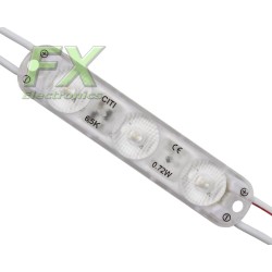 Moduł LED CITI LENS V3 0,72W