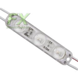 CITI LENS V3 LED module 0.72W 12V IP65