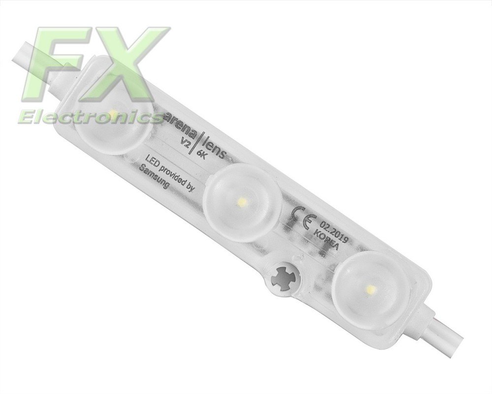 Moduł LED SAMSUNG Arena Lens 1,2W V2