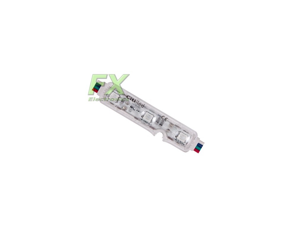 Moduł LED NC RGB IP68
