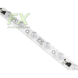 Listwa krawędziowa LED SEMAFOR BAR V2 6500K 15W 24V 36cm