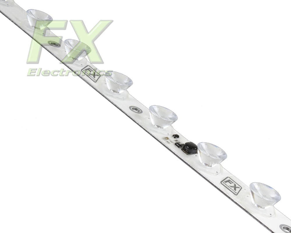 Listwa krawędziowa LED SEMAFOR BAR V2 6500K 15W 24V 44cm