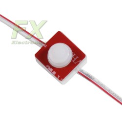 PIXEL LED module 12V 0.36W 145 degrees RGBD