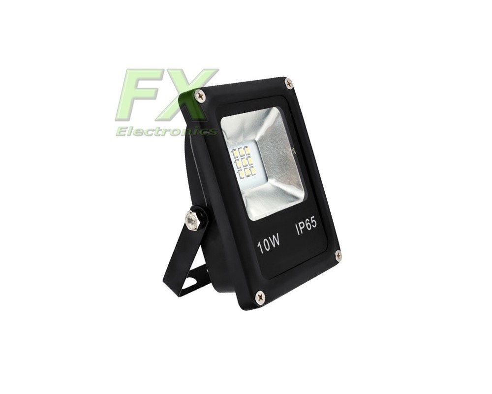 LED floodlight 10W SMD PREMIUM Warm Color