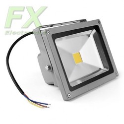 10W COB PREMIUM LED floodlight, Warm Color