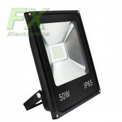 50W SMD PREMIUM LED floodlight, Cold Color