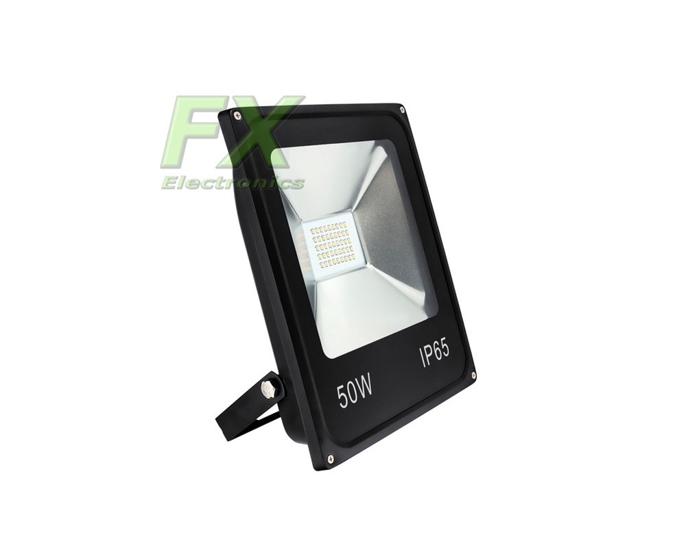 50W SMD PREMIUM LED floodlight, Cold Color