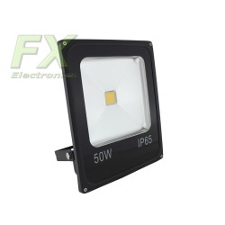 Naświetlacz LED 50W COB PREMIUM Barwa Ciepła