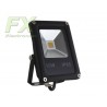 LED floodlight 10W 12V -24V Warm color