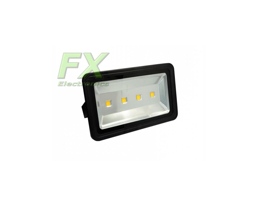 CPU+ LED floodlight 200W 12V-24V DC PREMIUM Cold Color