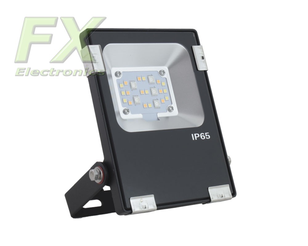 10W Led RGB + CCT floodlight MI-LIGHT FUTT05