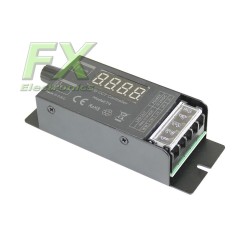 You dim the LED 25A T4 receiver