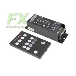 LED dimmer POWER 25A LAN RF KEY