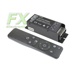 MODERN LED dimmer 25A 12V 24V RF radio remote control