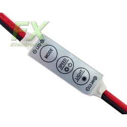 Manual LED Dimmer Controller 6A