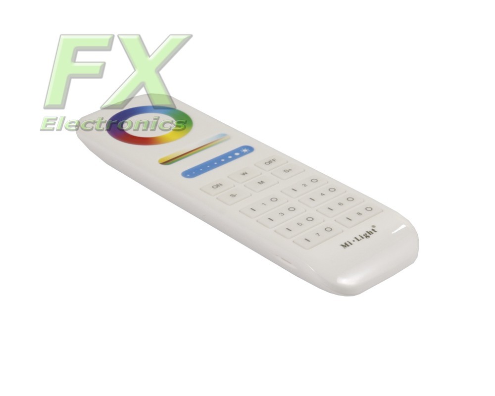 MI-light - RGB+CCT 8-zone remote control FUT089