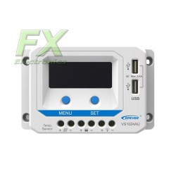 PWM charging controller VS1024EU 10A 12/24V