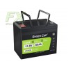 LiFePO4 60Ah 12V lithium battery