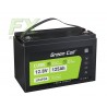 LiFePO4 125Ah 12V lithium battery