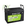 LiFePO4 200Ah 12V lithium battery