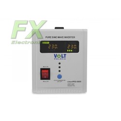 SINUS PRO 500 E 12/230V (350/500W) ZASILACZ AWARYJNY
