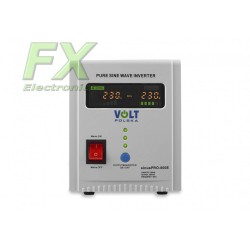 SINUS PRO 800 E 12/230V (500/800W) ZASILACZ AWARYJNY