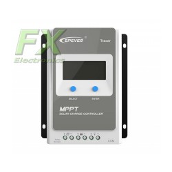 MPPT TRACER 4210AN 40A charging controller