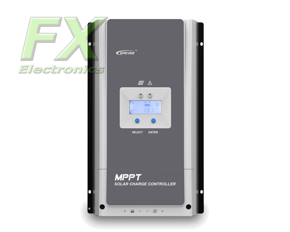 MPPT TRACER 8420AN 80A charging controller