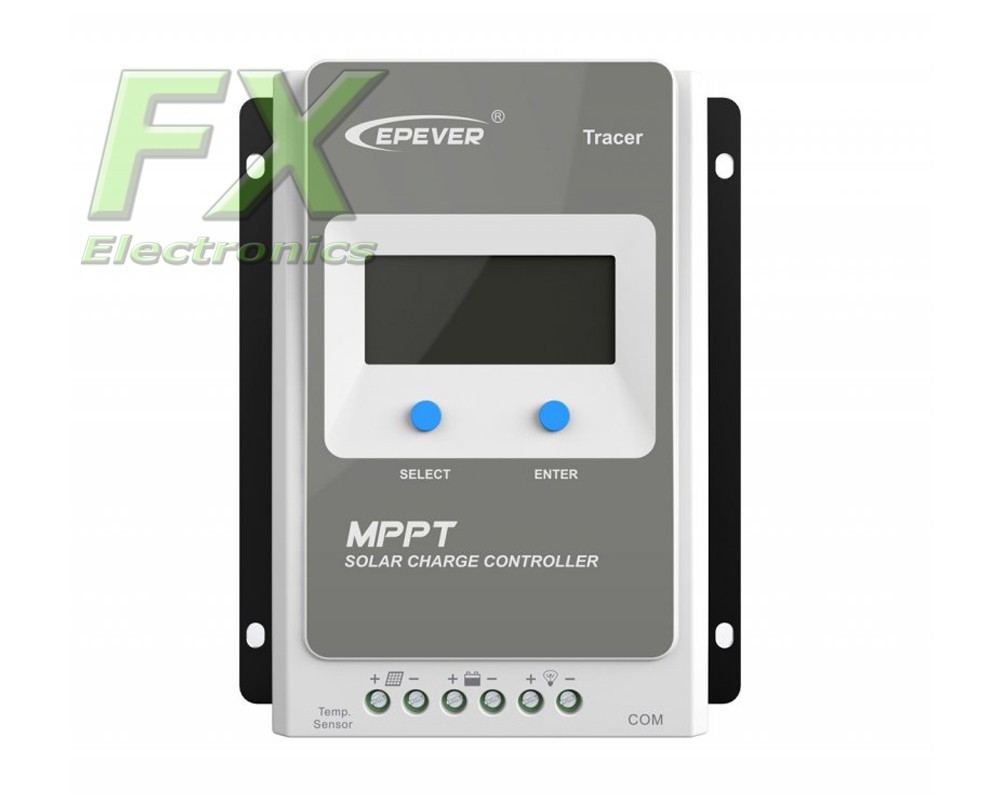 MPPT TRACER 3210AN 30A charging controller