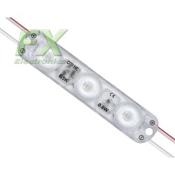 Moduł LED CITI LENS V3 HE 0,6W 12V 6500K IP65