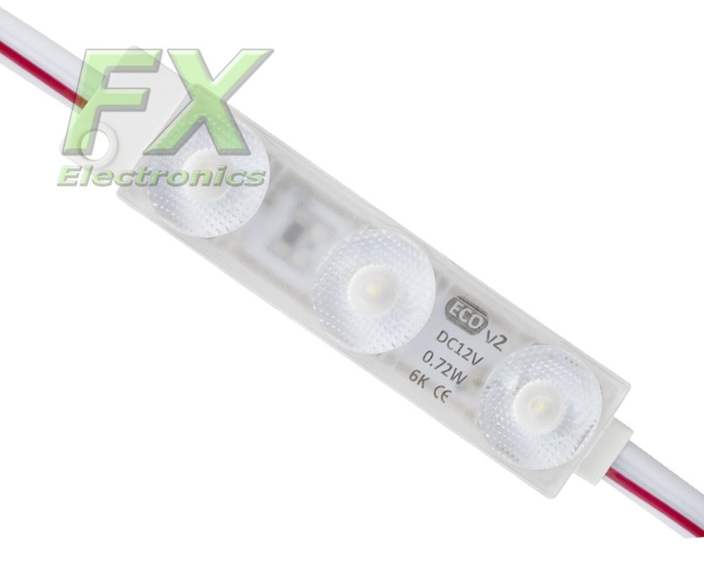 NC3 LED module 0.72W 3000K
