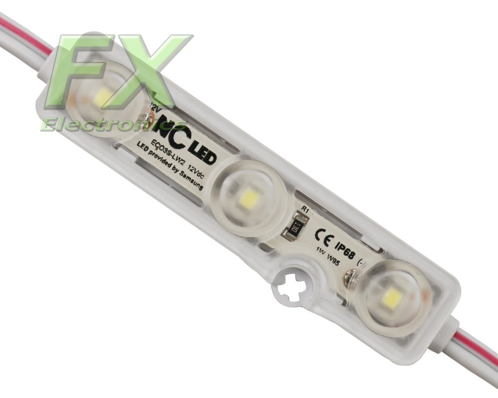 Moduł LED NC+ 1W 12V