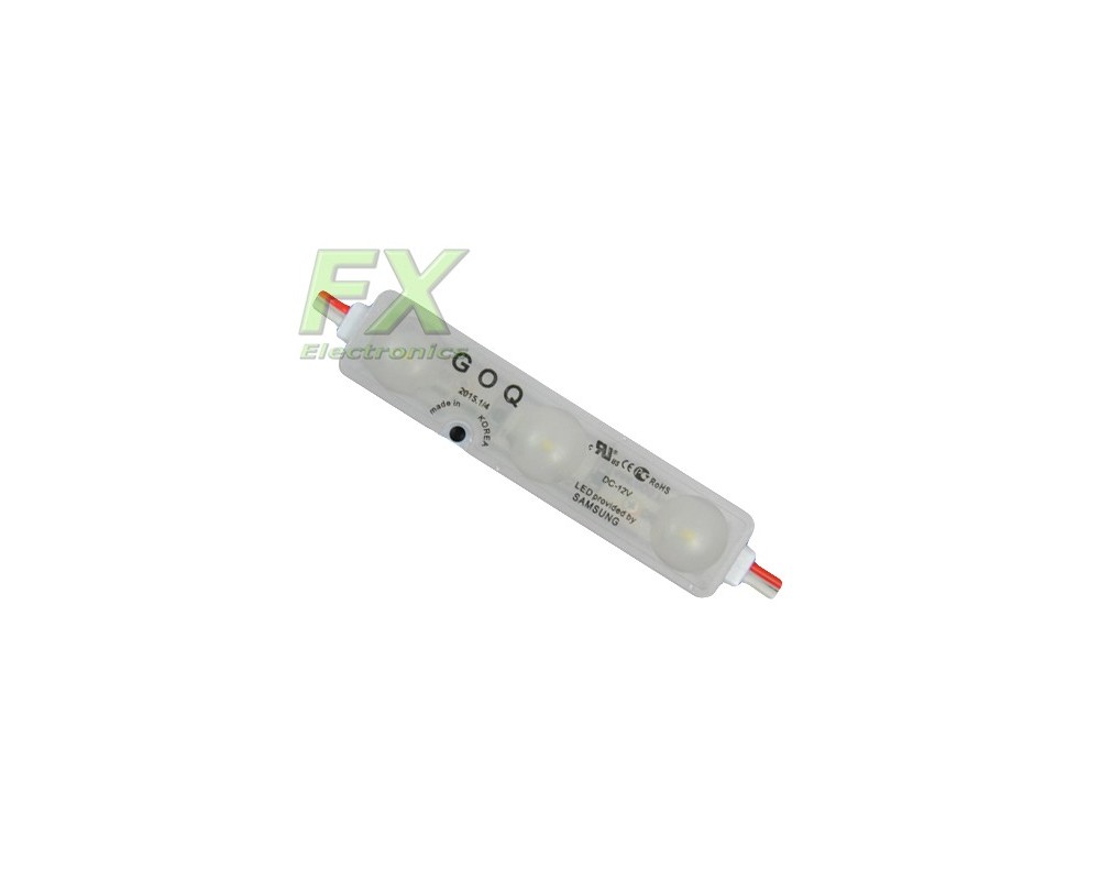Moduł LED SAMSUNG GOQ Lens 1,08W