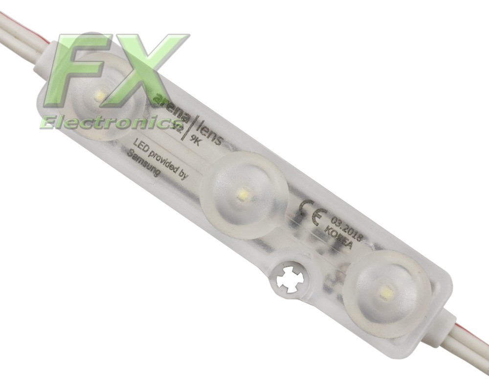 Moduł LED SAMSUNG Arena Lens 1,2W 2835