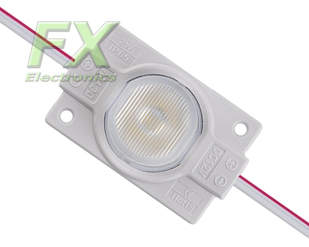 SEMAFOR 2W 4500K edge LED module