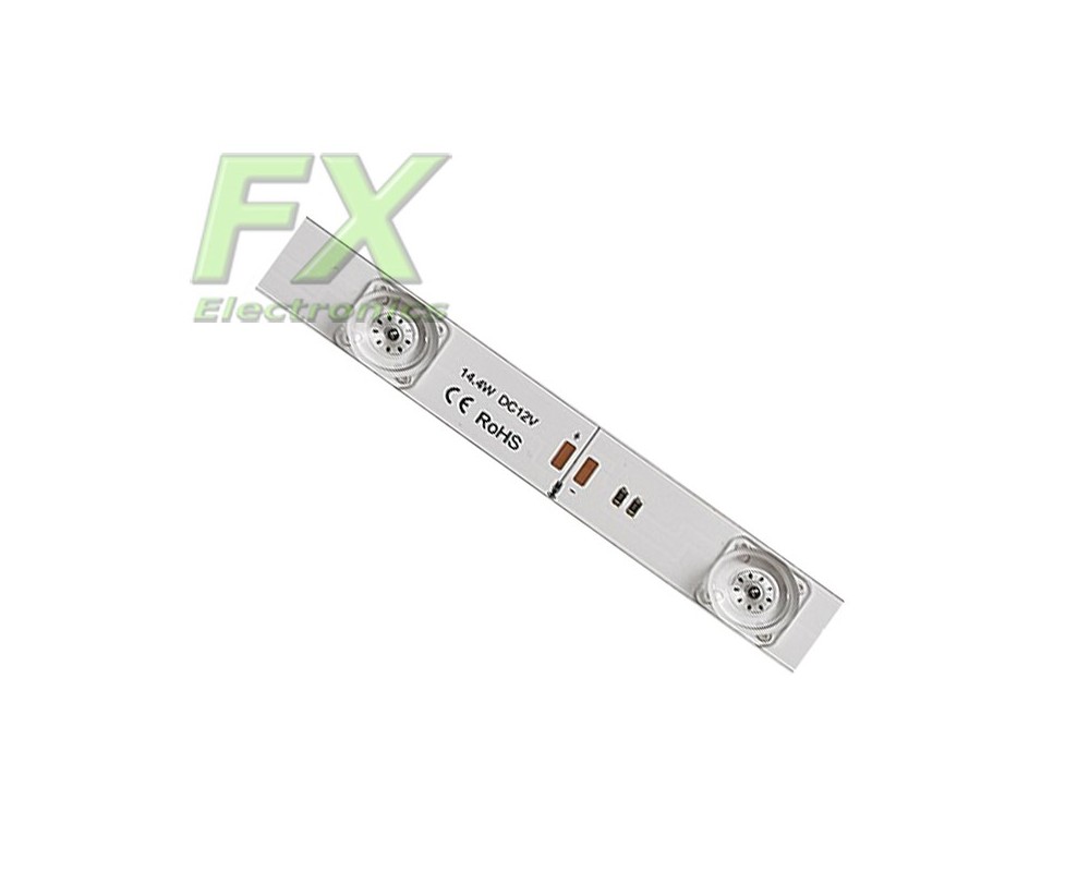 FASTBAR linear module 12V 14.4W 180 degrees 4500K