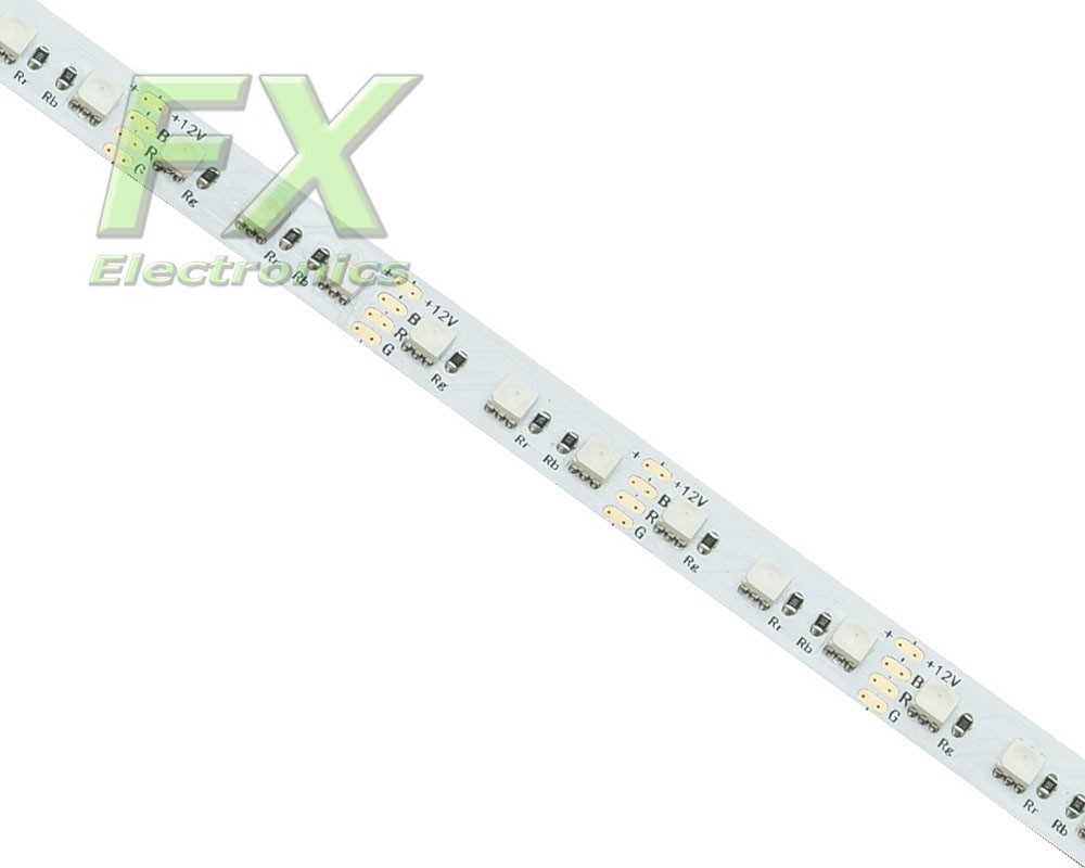 "PRO RGB 4040 LED strip 480 diodes/5m IP20 3IN1 3YDI 30MW"