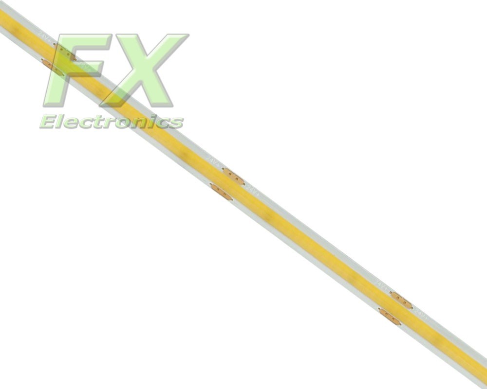 COB 480 LED strip 12V 11W IP67 waterproof 2YDI 1m -DONE