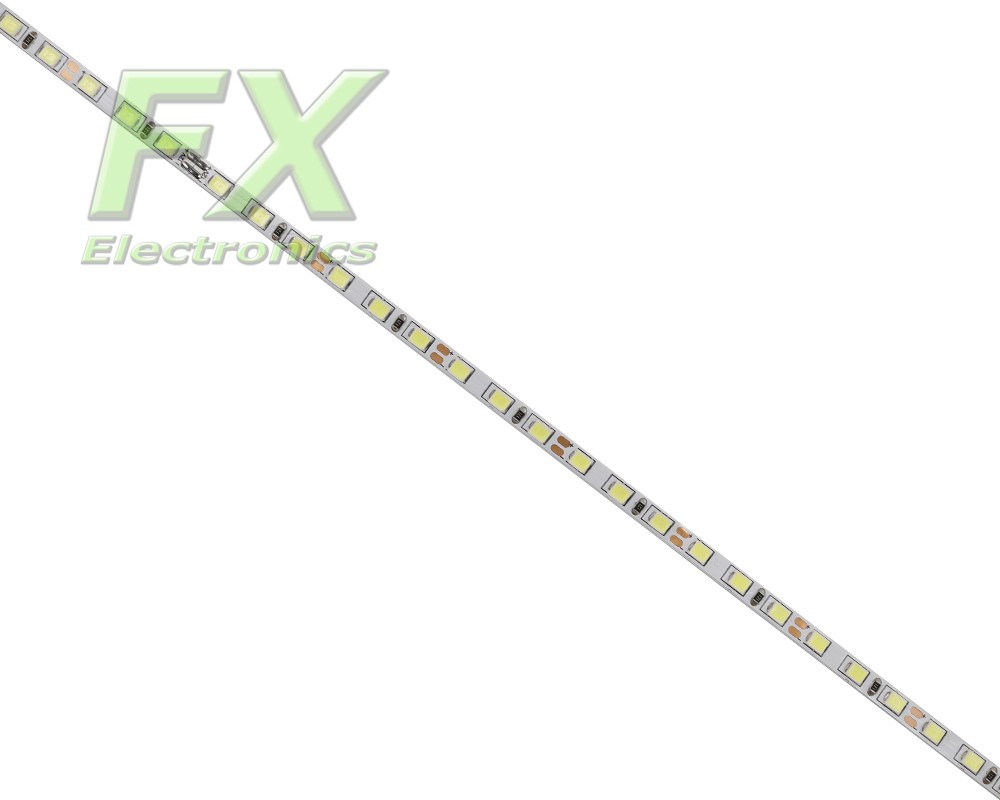LED strip 2835 600 diodes/5m IP20 4mm 2YCM Neutral 4500K