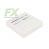 Mi-Light LED touch controller B4 RGB+CCT 2xAAA – 4 zones
