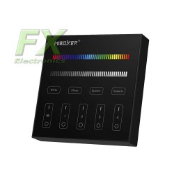 copy of MI-light - RGBW 4-zone wall-mounted remote...